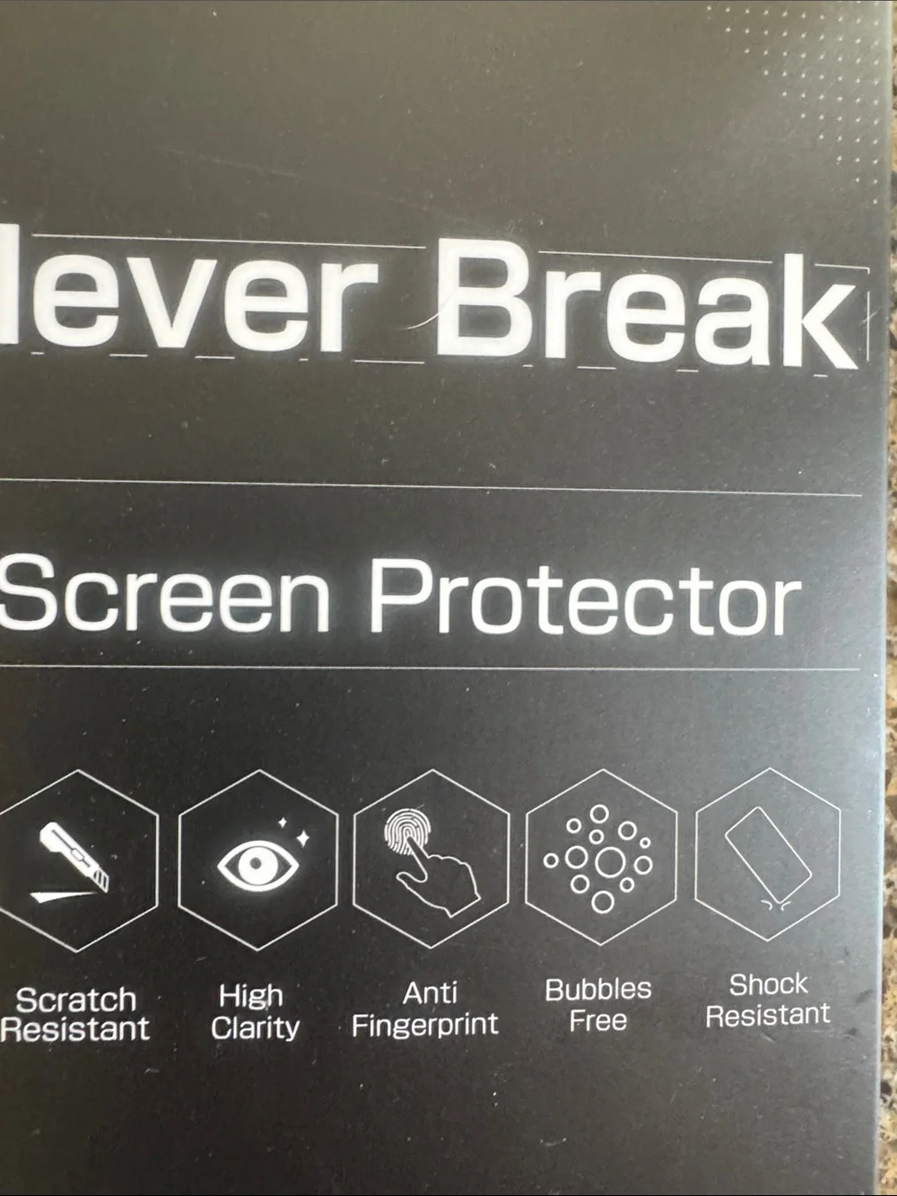 1 Screen Protector for iPhone 17 Pro Max